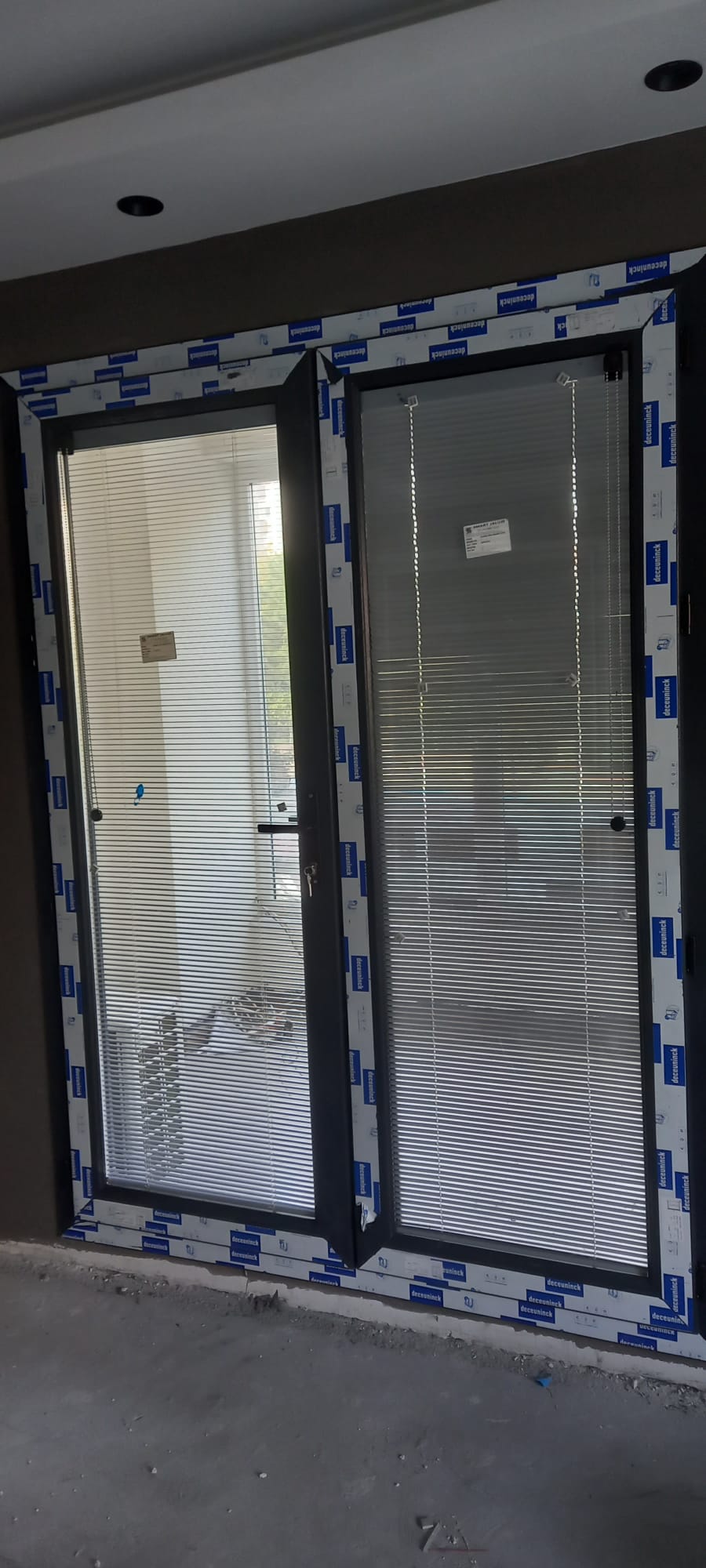 Ballıca Bölgesinde Pvc Pimapen